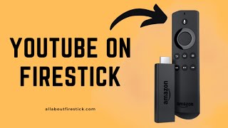 How To Install and use Youtube app on Firestick  Allaboutfirestickcom [upl. by Ydnic]