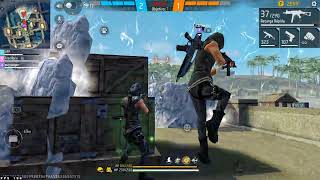 HIGHLIGHTS EM 4x4 APOSTADO 🥋🩵 1920x1080 Highlights PC Fraco Free Fire Ryzen 7 5700X [upl. by Erwin596]