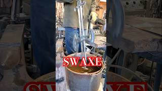 Swaxe sword axe renaissance coolgadgets engineering anime machinery art viking medieval [upl. by Aitnom]