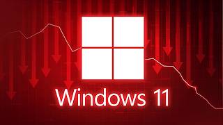 The RISE and FALL of the Windows 11 [upl. by Ezmeralda]