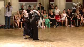 Festa  Noschese ITA  2014 PD Euro STD Showdance Final  DanceSport Total [upl. by Hyacintha]