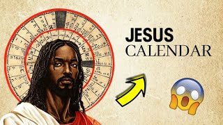 The Mysterious Calendar Used By JESUS [upl. by Yand]