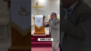 HONRA A DIOS  Pastor Daniel Santos [upl. by Ymma]