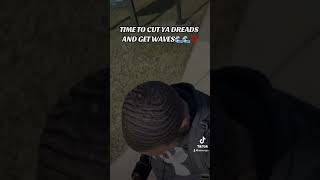 360 Waves or Dreads👀👀 [upl. by Euqnimod]