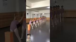 ballet cheer dancer 발레 cheerleader dance viralvideo [upl. by Tanaka]