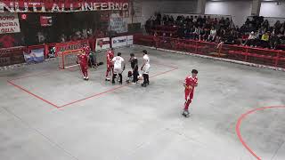 Highlights  Serie A1  G7  Hockey Sarzana x CP Grosseto 1951 [upl. by Odie]