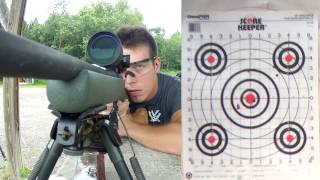 How To Sight In Your Riflescope [upl. by Amesari833]