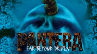 Pantera  Far Beyond Driven Full Album Official Video [upl. by Adiell]