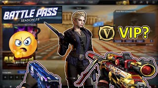 CFPH Battle Pass Season 18 Spent 1000 Ecoin Preview  Crossfire Philippines 30 [upl. by Asusej80]