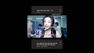 naega naega naega lesserafim fearnot eunchae hyunjin skz stay [upl. by Teik]