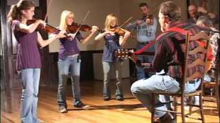 Turkey Creek String Band  quotSt Annes Reelquot [upl. by Nirej384]