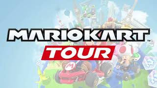 Mario Kart Tour Gba Sky Garden AI Extended [upl. by Noraj]