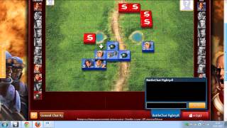 Stratego  gameplay [upl. by Maloy]