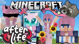 The 10 Lives of LDShadowLady  Afterlife Minecraft SMP The Movie [upl. by Aseret]