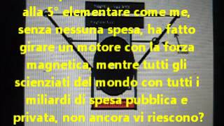 Applicazione di magneti ad un motore a scoppio [upl. by Aia]