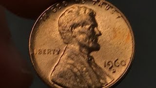 1960D Penny Worth Money  How Much Is It Worth and Why [upl. by Dnalra]