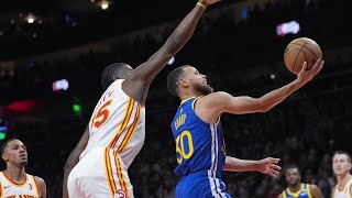 Golden State Warriors vs Atlanta Hawks  Full Game Highlights  February 3 2024  202324 Season [upl. by Radloff465]