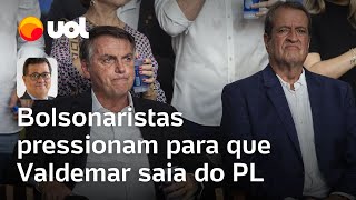 Relatório da PF Para Valdemar cadeia é prejuízo menor do que perder o dinheiro do PL  Tales [upl. by Kalb567]