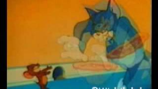 Tom amp Jerry ZDF Version 1986 Outro Ende Vielen Dank für die Blumen [upl. by Aihsila]