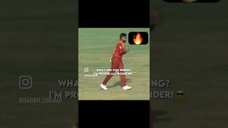 I’m proper alroundervideo cricket trendingshorts trending youtubeshorts youtube viralvideo [upl. by Ayr52]