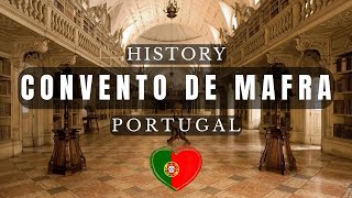 Discover Convento de Mafra Portugals World Heritage Gem [upl. by Ticknor]