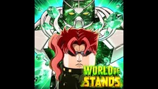 World of Stands  2024 Halloween Event Domain [upl. by Shantee847]