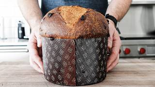 Master the Perfect Panettone Recipe for Delicious Holiday Baking [upl. by Boar]