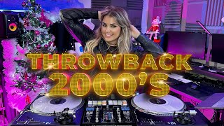 BEST MEGAMIX of 2000s Partie 2 I HITS COMPILATION Throwback Vibes By Jeny Preston [upl. by Nhor875]