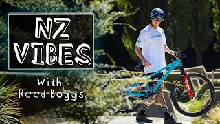 NZ Vibes with Reed Boggs [upl. by Tavy]