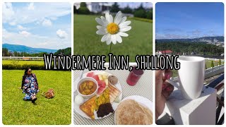 Summer break to Shillong Day 1💕Windermere resort shillong☘️Best Resort in Shillong ☘️ [upl. by Stortz]