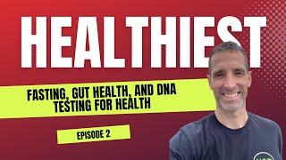 Topics Fasting Gut Health and your Microbiome DNA Testing for Health [upl. by Nikola224]