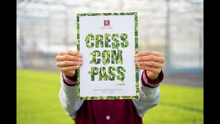 Sustainability Magazine Cress Compass [upl. by Irama]