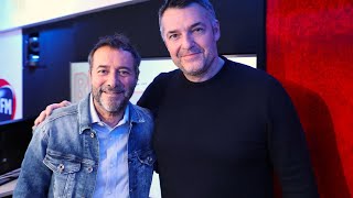 Arnaud Ducret  1 heure avec présenté par Bernard Montiel [upl. by Ambie]