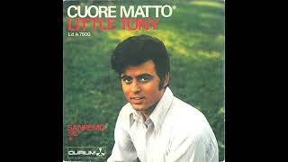 Cuore matto – Little Tony 1967 [upl. by Kowalski]