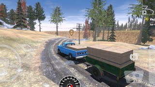 Offroad Master 4×4 Extreme Driving with woods loaded Gameplay Walkthrough 1 [upl. by Vivienne31]