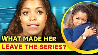 The Shocking Truth Behind Antonia Thomas’ Departure From The Good Doctor ⭐ OSSA [upl. by Ami]