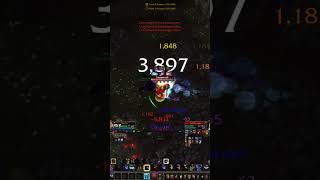 Diseases on DK 2  Unholy DK PvP  Cataclysm Classic [upl. by Aileda]