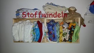 Teil 1 I Warum Stoffwindeln I christelmummy [upl. by Nakhsa75]