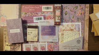 GirlfriendsLounge Your Creative Studio  Subscription Box  Project Idea [upl. by Enrobyalc]