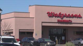 Walgreens settles 106 million lawsuit with NM TX and Florida [upl. by Naujat608]