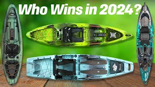 Best Fishing Kayaks 2024 don’t buy one before watching this [upl. by Willcox]