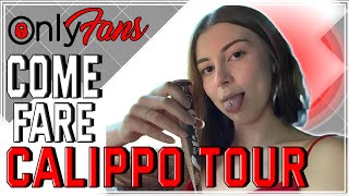 Calippo Tour Come Partecipare al Fenomeno Social del Momento [upl. by Yevette]