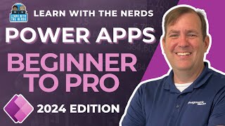 HandsOn Power Apps Tutorial  Beginner to Pro Full Course [upl. by Serra]