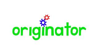 originator logo [upl. by Moreland]