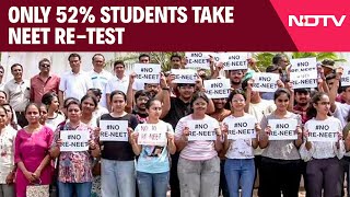 NEET  Centre Steps In To Investigate Reform Exam Body After NEET Paper Leak [upl. by Carthy]