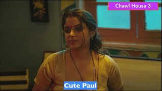 Chawl House 3  Ullu Charmsukh Wedding Season  Sneha Paul web seriesDelhi Crime [upl. by Myrtie353]