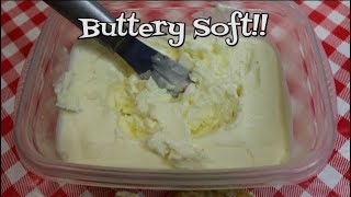 Better Than Butter Spread  Spreadable Butter  Kitchen Basic  Budget Friendly  Noreens Kitchen [upl. by Hbahsur]