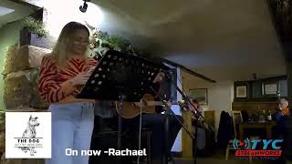 Make You Feel My Love Sung by Rachael 281124  The Open Mic Night at The Dog Ruyton Xi [upl. by Noble]