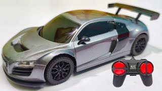 remote control rc car unboxing [upl. by Aehta]