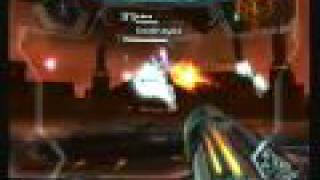 Metroid Prime Trilogy Metroid Prime 3  Gandrayda Battle [upl. by Sylvia379]